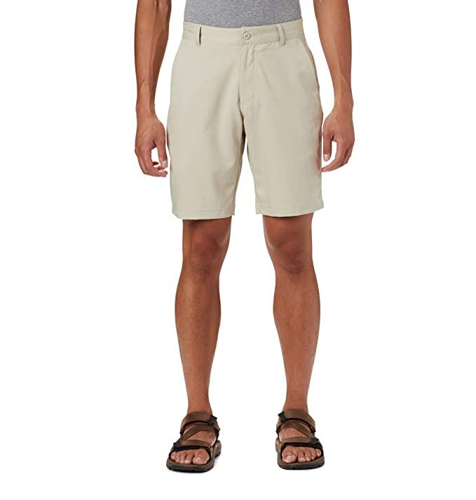 Columbia Men’s Shorts (AO0307-160-30_Fossil_30)