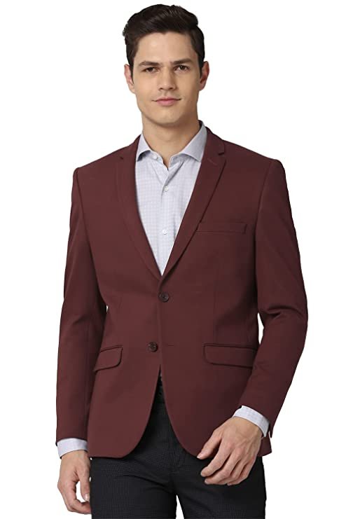 Peter England Men’s Regular Blazer