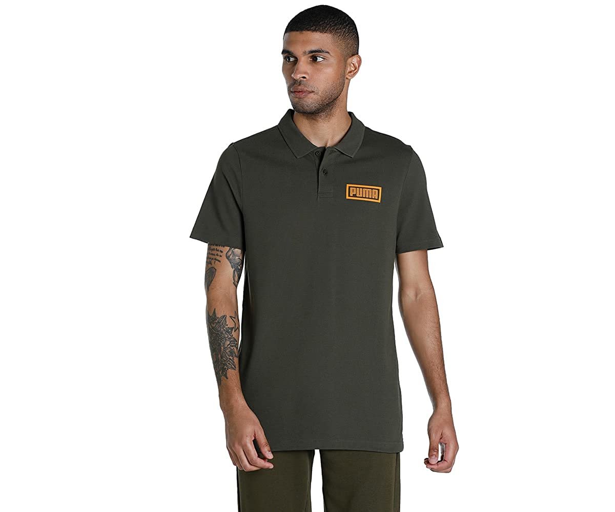 Puma Men’s Regular Fit T-Shirt