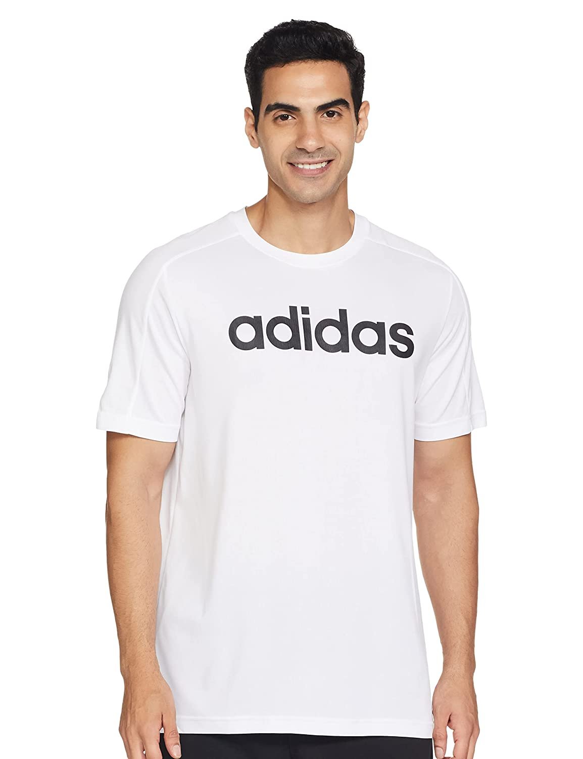 Adidas Men’s Regular Fit T-Shirt