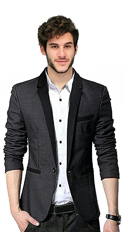 MENJESTIC Slim Fit Men’s Blazer
