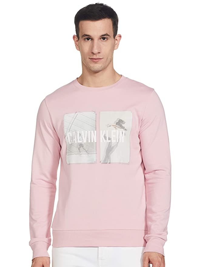 Calvin Klein Men Sweatshirt