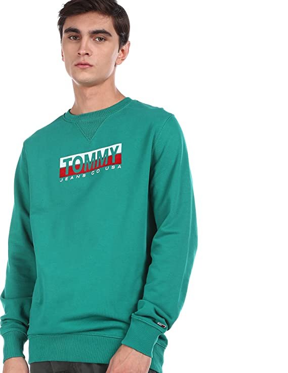 Tommy Hilfiger Men Sweatshirt