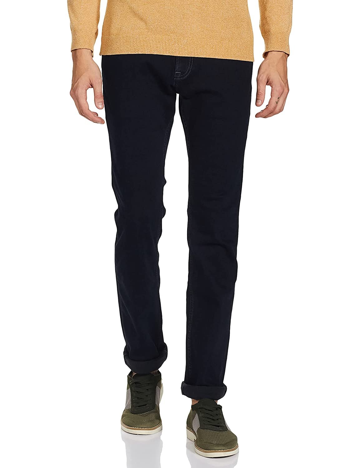 Tommy Hilfiger Men’s Regular Jeans