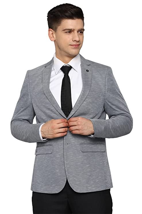 Allen Solly Men Blazer