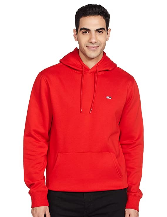 Tommy Hilfiger Men Hooded Sweatshirt