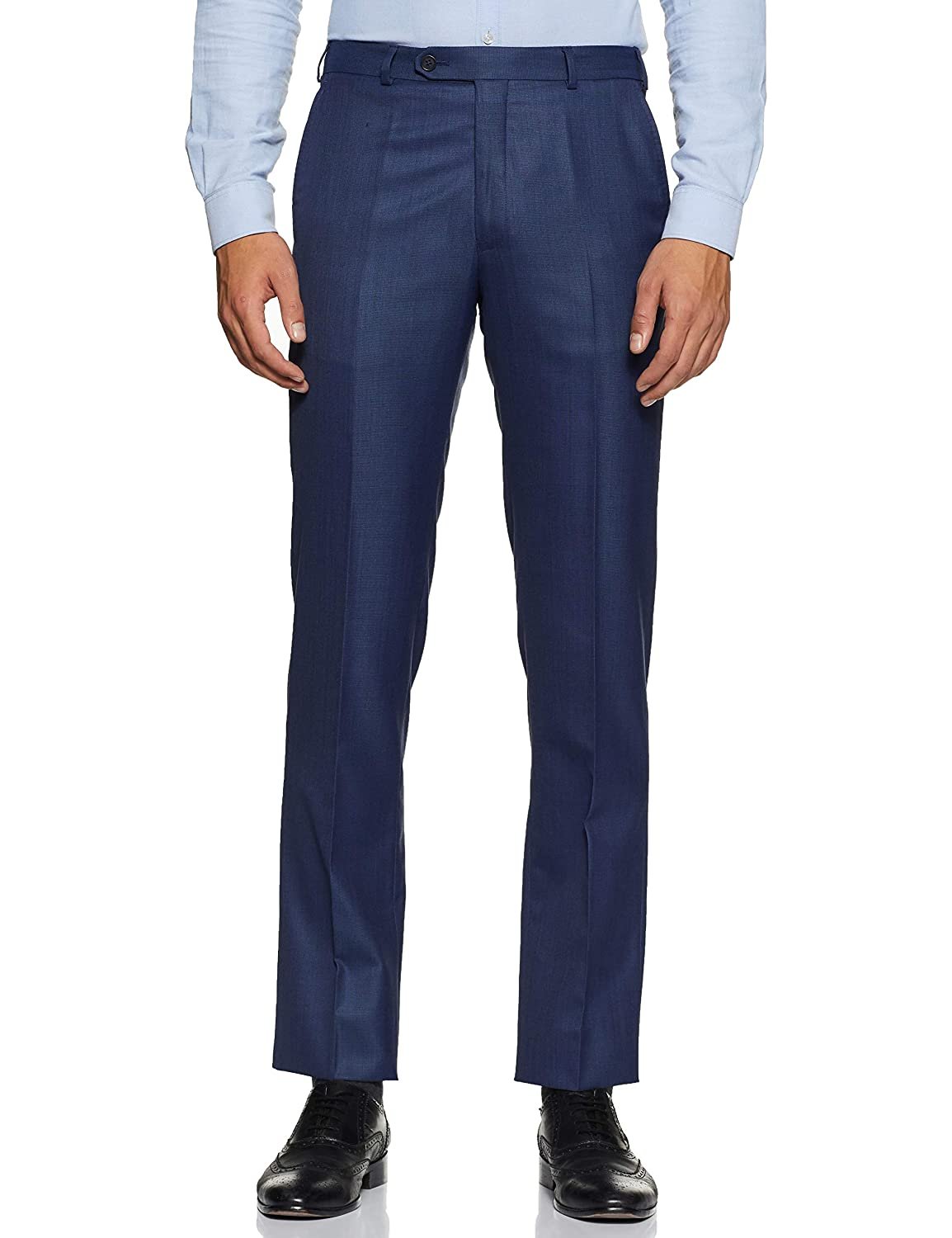 Park Avenue Men’s Regular Formal Trousers