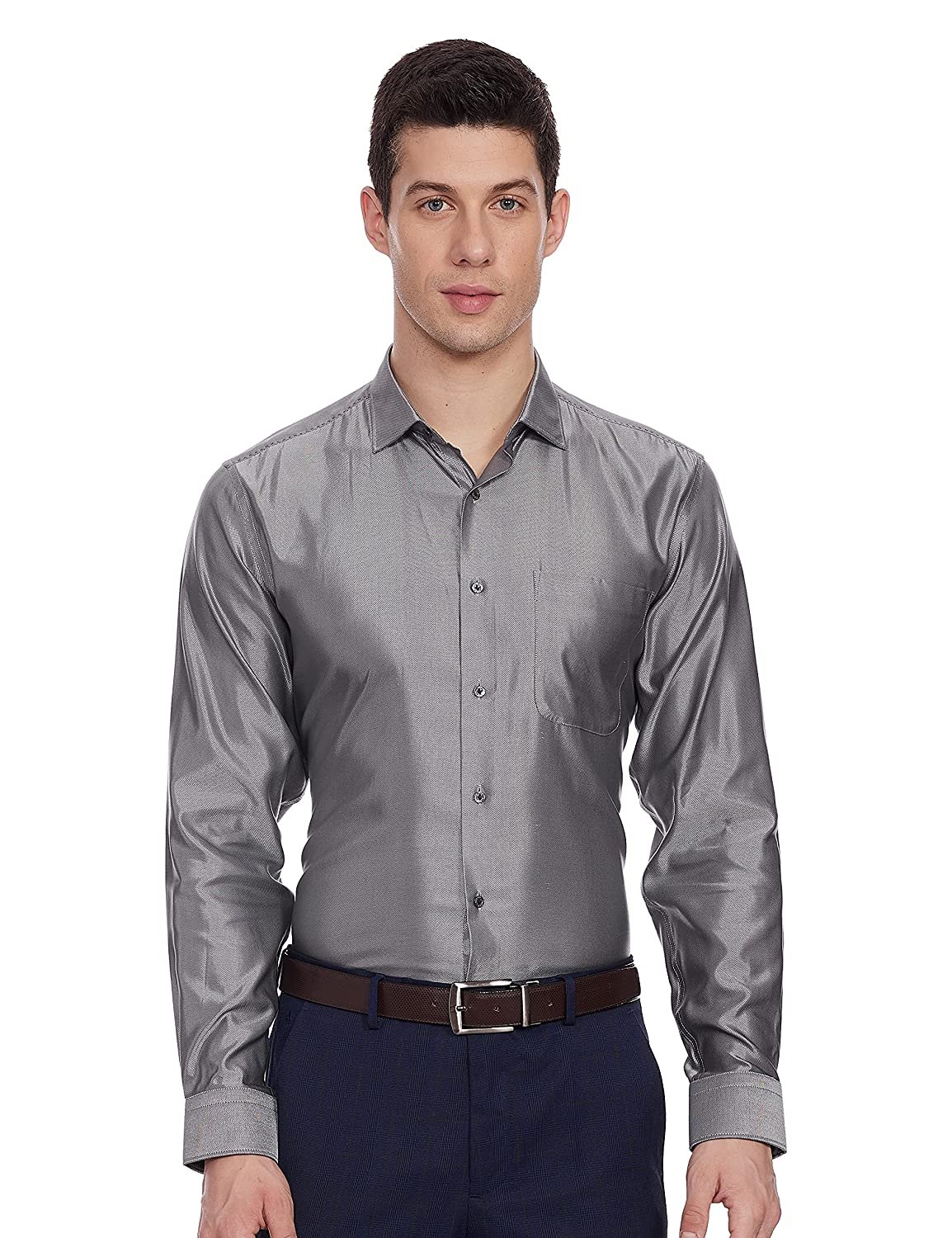 Van Heusen Men’s Regular Fit Casual Shirt